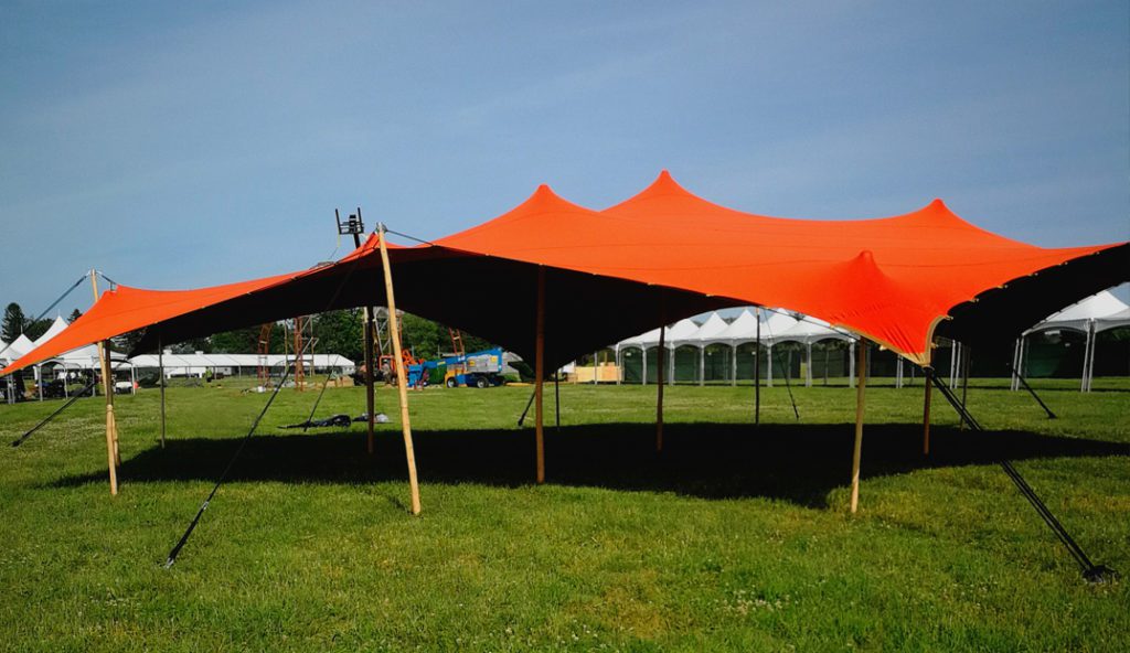 buy a stretch tent